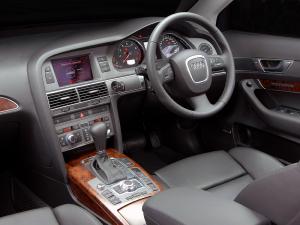 Audi A6 3.2 FSI Quattro Avant 2005 года  (ZA)